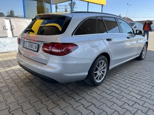 Mercedes C 220 D 194 CP motor 1950 cc, Facelift - imagine 7