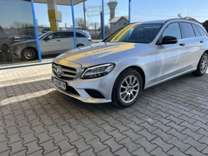 Mercedes C 220 D 194 CP motor 1950 cc, Facelift - imagine 6