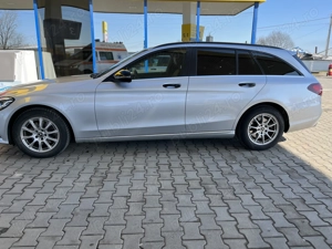 Mercedes C 220 D 194 CP motor 1950 cc, Facelift - imagine 8