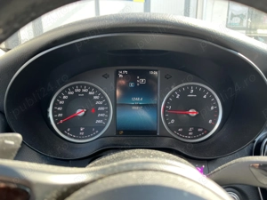 Mercedes C 220 D 194 CP motor 1950 cc, Facelift - imagine 3