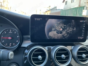 Mercedes C 220 D 194 CP motor 1950 cc, Facelift - imagine 5