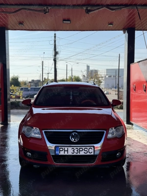 Vand Passat B6 2006 Deasel - imagine 2