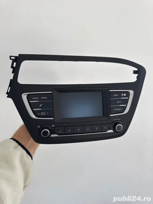 Radio Audio Hyundai I20