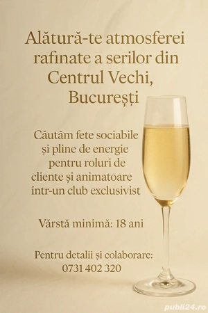 fete frumoasea cautam pentru un club exclusivist-centru