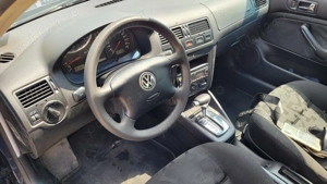 Volkswagen Bora 1.6MPI, 102cp. benzina, Automat - imagine 5