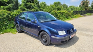 Volkswagen Bora 1.6MPI, 102cp. benzina, Automat - imagine 2