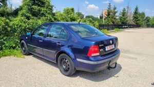 Volkswagen Bora 1.6MPI, 102cp. benzina, Automat - imagine 3