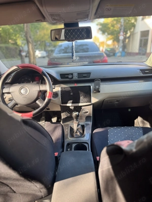 Vand Passat B6 2006 Deasel - imagine 3