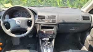 Volkswagen Bora 1.6MPI, 102cp. benzina, Automat - imagine 7