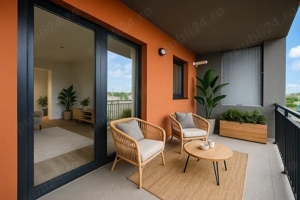  Apartament 2 Camere în Bloc Nou, Torontalului   Mehala - imagine 2