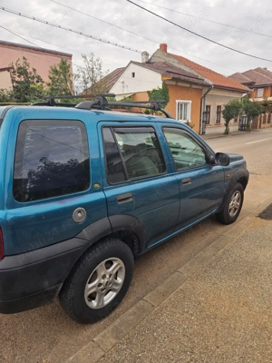 Land Rover Freelander 1 - imagine 4