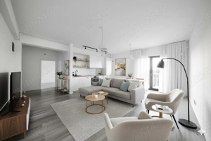 Apartament 2 Camere în Bloc Nou, Torontalului   Mehala