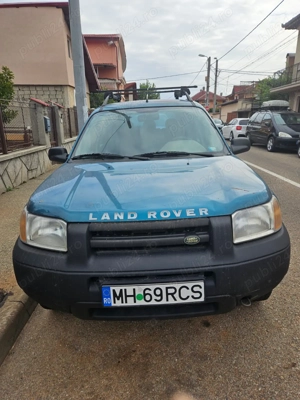 Land Rover Freelander 1
