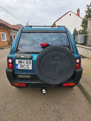 Land Rover Freelander 1 - imagine 2