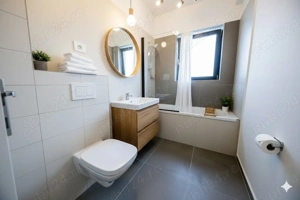  Apartament 2 Camere în Bloc Nou, Torontalului   Mehala - imagine 4