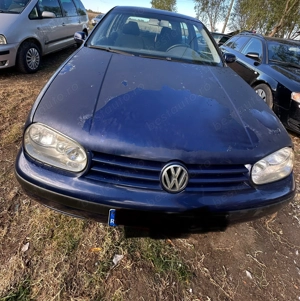 VW Golf 4 1.6 benzina - imagine 3 VW Golf 4 1.6 benzina - imagine 3