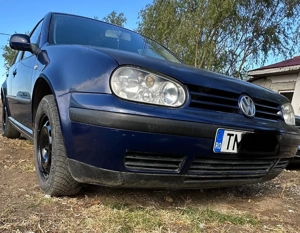 VW Golf 4 1.6 benzina