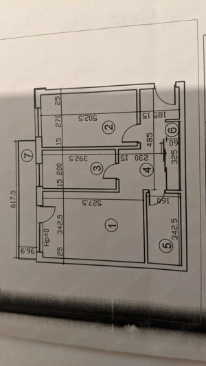 Vând ap in Florești  ,str Florilor ,intre case ,strada privată ,asfaltata ,suprafață totală 61 mp.
