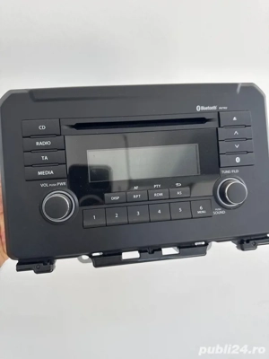 Radio Cd Audio Suzuki