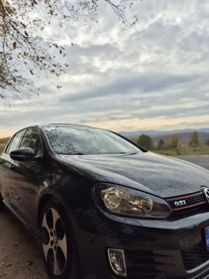 Volkswagen Golf 6 GTI