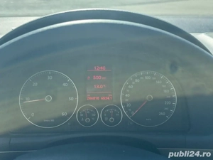 De vânzare Vw Touran-7 locuri,motor 1.9TDI-105 cai putere,an 2009. - imagine 2