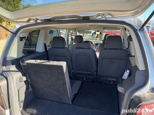 De vânzare Vw Touran-7 locuri,motor 1.9TDI-105 cai putere,an 2009. - imagine 3