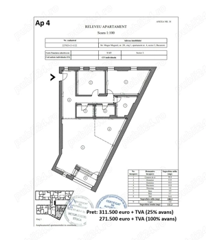 Finalizat - Dezvoltator 0% comision - NOU P+6 Timpuri Noi - Ion Minulescu - imagine 4