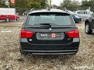 Bmw seria 3 E91, 318d, 2.0 diesel 143cp,Euro 5,RATE,Cash  - imagine 4