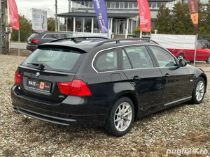 Bmw seria 3 E91, 318d, 2.0 diesel 143cp,Euro 5,RATE,Cash  - imagine 5