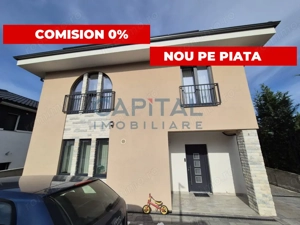 Casa superba la cheie, panouri fotovoltaice, central Dezmir