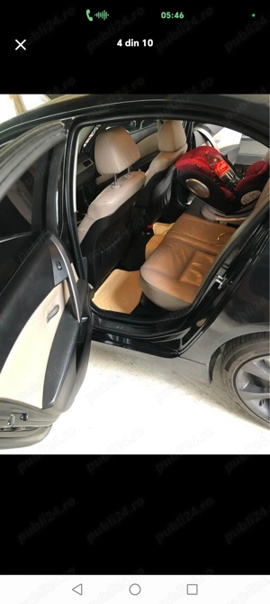 Vând bmw seria 5