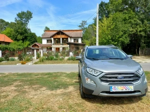 Ford Ecosport 1.0 Benzina 125Cp 2020 - imagine 7