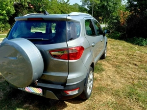 Ford Ecosport 1.0 Benzina 125Cp 2020 - imagine 8