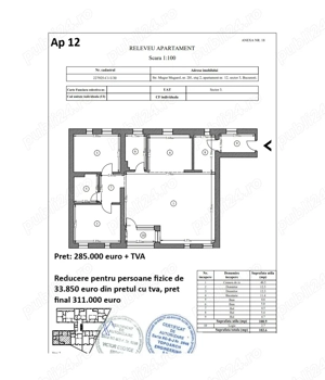 Finalizat - Dezvoltator 0% comision - NOU P+6 Timpuri Noi - Ion Minulescu - imagine 4