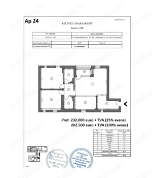 Finalizat - Dezvoltator 0% comision - NOU P+6 Timpuri Noi - Ion Minulescu - imagine 11