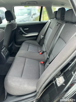 Bmw seria 3 E91, 318d, 2.0 diesel 143cp,Euro 5,RATE,Cash  - imagine 7