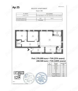Finalizat - Dezvoltator 0% comision - NOU P+6 Timpuri Noi - Ion Minulescu - imagine 8