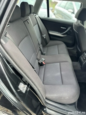 Bmw seria 3 E91, 318d, 2.0 diesel 143cp,Euro 5,RATE,Cash  - imagine 8