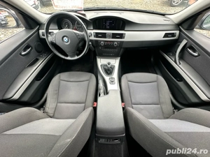 Bmw seria 3 E91, 318d, 2.0 diesel 143cp,Euro 5,RATE,Cash  - imagine 6