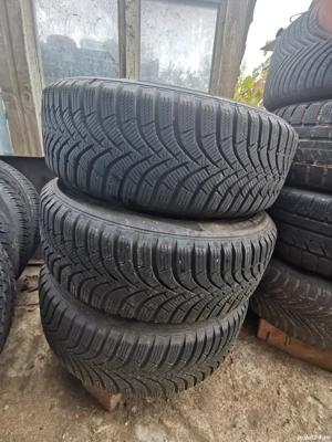 Jante + cauciucuri 185/60 R15 84T - imagine 3