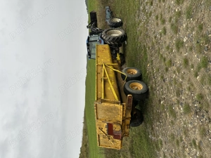 Remorcă agricolă 12 tone - imagine 4