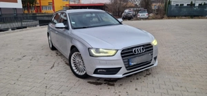 Audi A4 B8.5 Facelift   2.0 TDI 140CP   Cutie Automată Multitronic