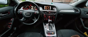 Audi A4 B8.5 Facelift   2.0 TDI 140CP   Cutie Automată Multitronic - imagine 3
