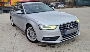 Audi A4 B8.5 Facelift   2.0 TDI 140CP   Cutie Automată Multitronic - imagine 6