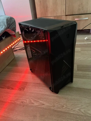   PC GAMING COMPLET   RTX 2060 | i3 10100F | 24GB RAM | SSD + HDD | monitor inclus    - imagine 2