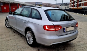 Audi A4 B8.5 Facelift   2.0 TDI 140CP   Cutie Automată Multitronic - imagine 4