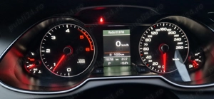 Audi A4 B8.5 Facelift   2.0 TDI 140CP   Cutie Automată Multitronic - imagine 5