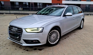 Audi A4 B8.5 Facelift   2.0 TDI 140CP   Cutie Automată Multitronic - imagine 2