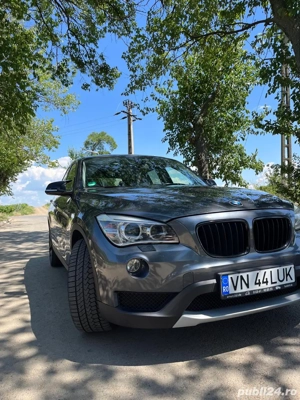 Bmw X1 facelift 2013 - imagine 5 Bmw X1 facelift 2013 - imagine 5