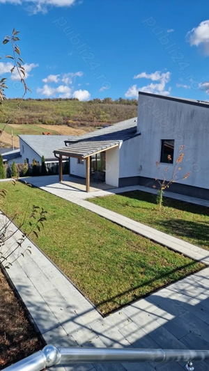 Casă P+teren 600 mp , utilități, Budiu Mic   Mureș - imagine 5